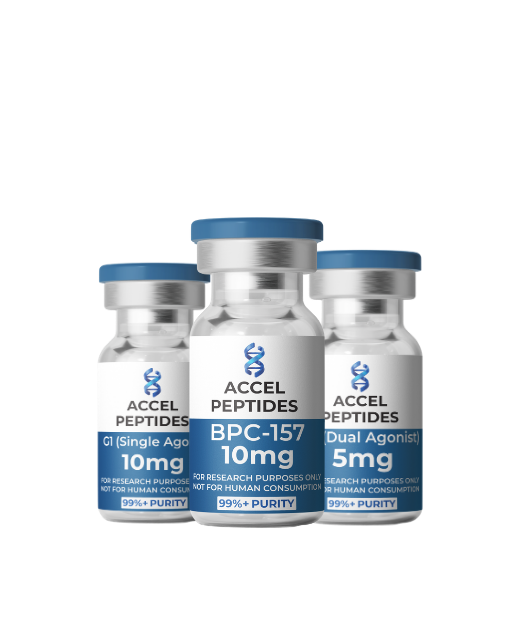 Hair Repair Peptides visualization