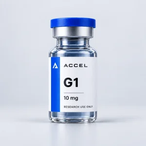 G1 &middot; Single Agonist proposed packaging