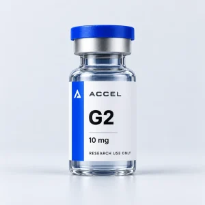 G2 &middot; Dual Agonist proposed packaging