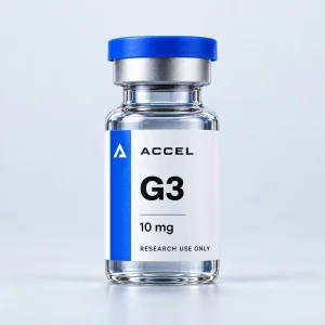 G3 &middot; Triple Agonist proposed packaging