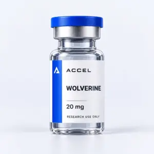 Wolverine &middot; BPC-157 + TB-500